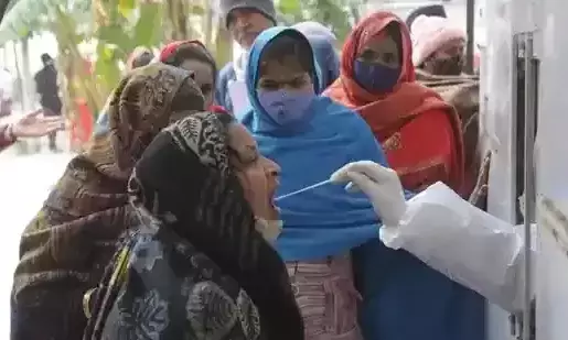 ഒമിക്രോൺ ഉപ വകഭേദമായ ബിഎ.ടു കേസുകളും ഇന്ത്യയിൽ വ്യാപിക്കുന്നു ഒമിക്രോൺ ഉപ വകഭേദമായ ബിഎ.ടു കേസുകളും ഇന്ത്യയിൽ വ്യാപിക്കുന്നു