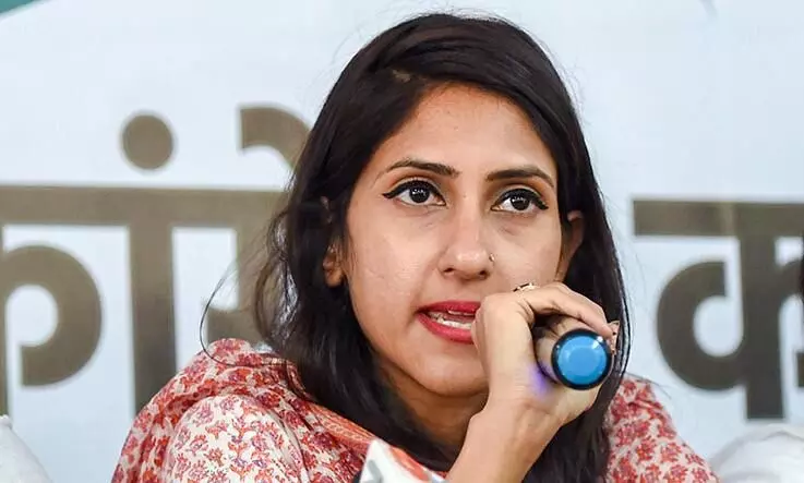 റായ്​ബറേലിയിൽ മത്സരിക്കാൻ പ്രിയങ്കയെ വെല്ലുവിളിച്ച്​ കോൺഗ്രസ്​ വിട്ട അദിതി സിങ്​