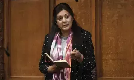 ത​െൻറ മുസ്​ലിം സ്വത്വം സഹപ്രവർത്തകരെ​ അസ്വസ്​ഥരാക്കിയെന്ന്​ മുൻ ബ്രിട്ടീഷ്​ മന്ത്രി