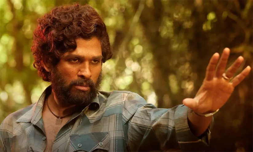 Pushpa 2, allu arjun