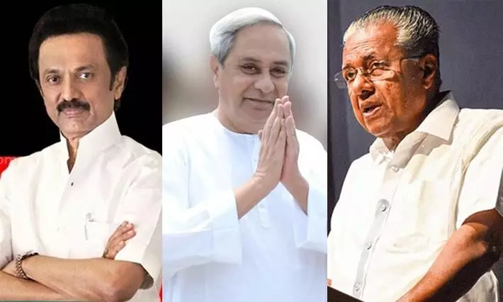 Best chief minister: Top draws Best chief minister: Top draws