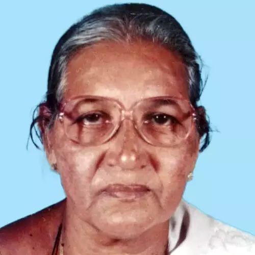 ത്രേ​സ്യാ​മ്മ