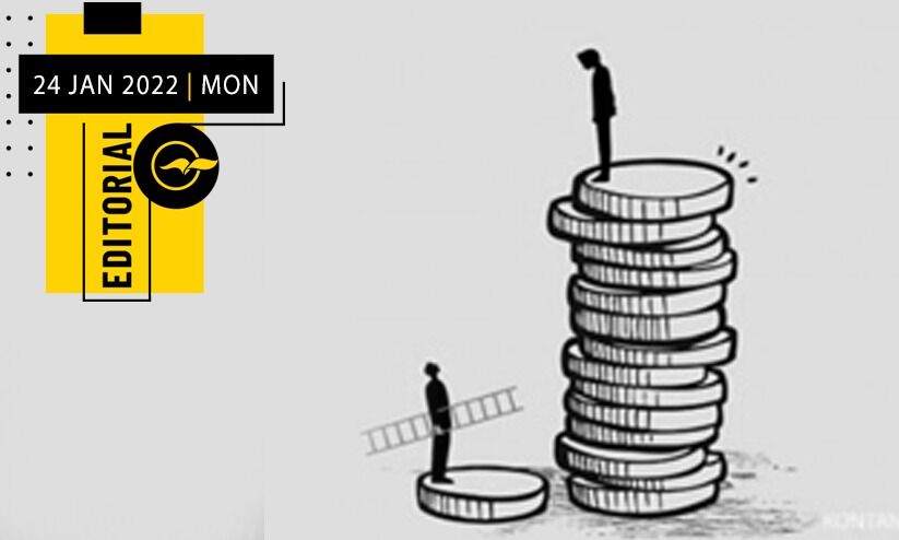 ഇതു കൊല്ലുന്ന അസമത്വം