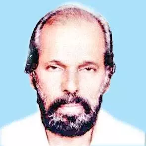 പീ​താം​ബ​ര​ന്‍