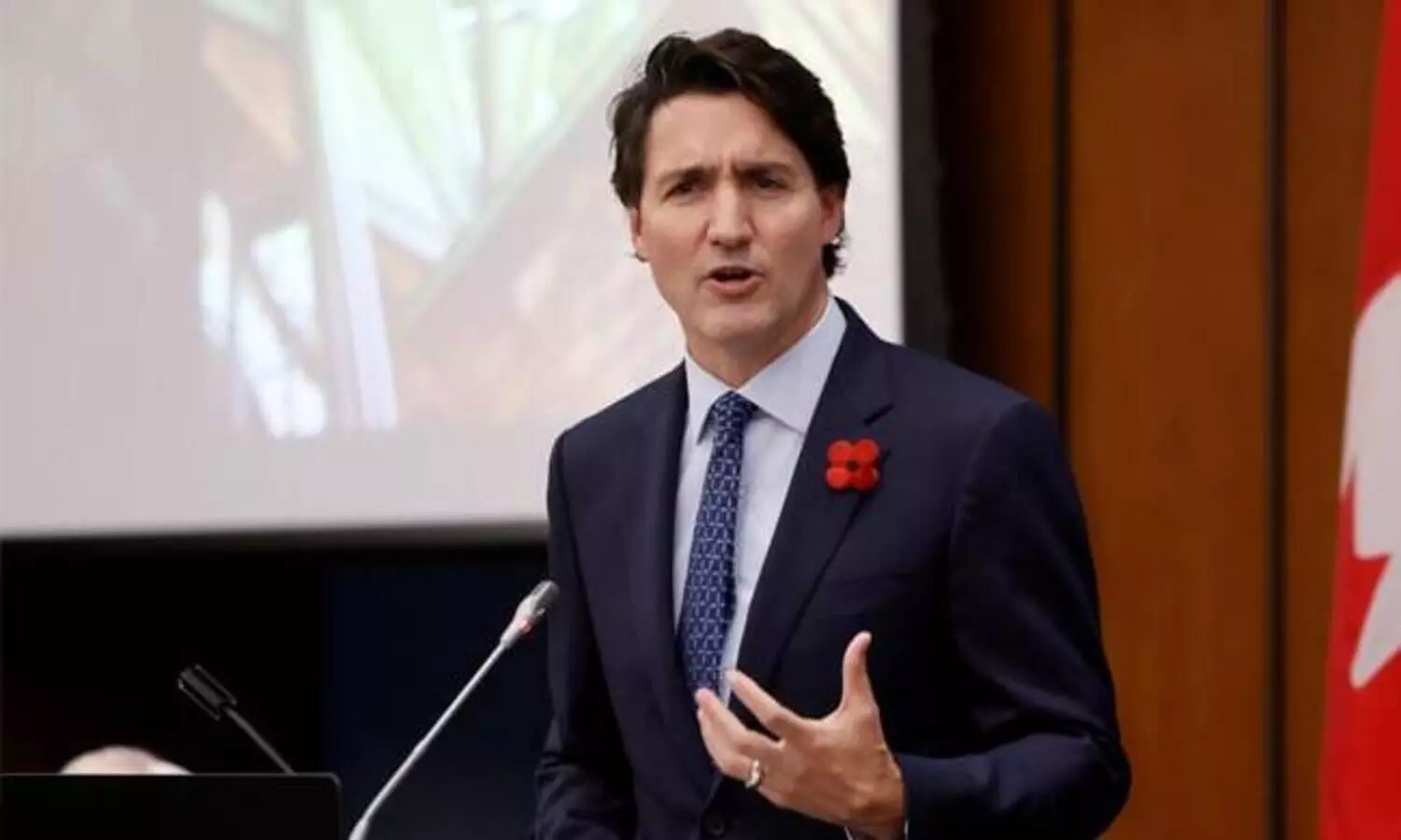 അ​ടി​യ​ന്ത​രാ​വ​സ്ഥ നി​യ​മം: ക​നേ​ഡി​യ​ൻ  സ​ർ​ക്കാ​റി​ന്പാ​ർ​ല​മെ​ന്റി​ന്റെ പി​ന്തു​ണ