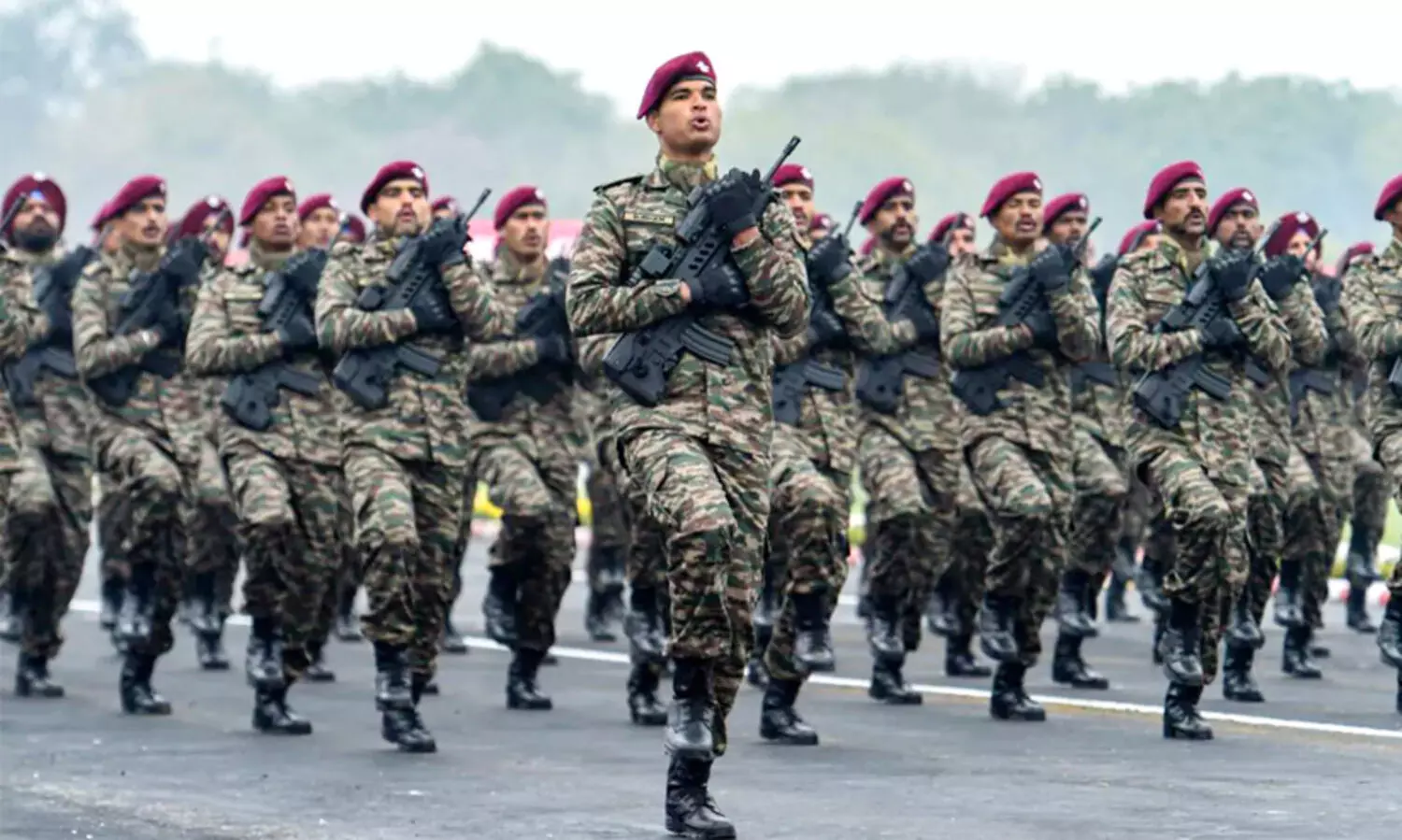 Special Forces commandos