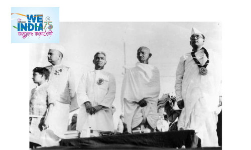 നേ​താ​ജി: ഇ​ന്ത്യ​ന്‍ രാ​ഷ്ട്രീ​യ​ത്തി​ലെ ചി​ര​ഞ്ജീ​വി