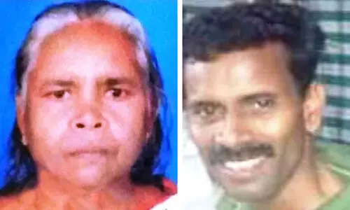 vaikom murder