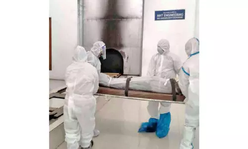 കോ​വി​ഡ് ബാ​ധി​ച്ച്​ മ​രിച്ച്​ ഒ​രു​മാ​സം; വയനാട്​ സ്വദേശിയുടെ മൃതദേഹം സംസ്കരിച്ചു​