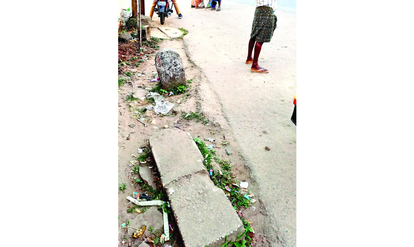 മനസ്സിൽനിന്ന്​ മായുന്ന മൈൽകുറ്റികൾ