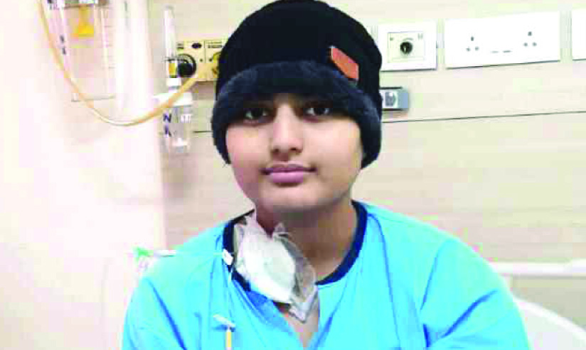 കൈകോർക്കാം നഷ്വക്കായി... കൈകോർക്കാം നഷ്വക്കായി...