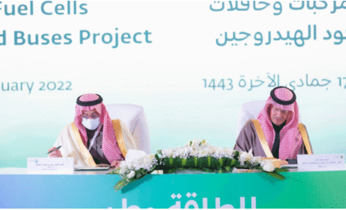 ഹൈഡ്രജൻ വാഹനങ്ങൾ: എട്ട്​ ധാരണ​പത്രങ്ങൾ ഒപ്പിട്ടു