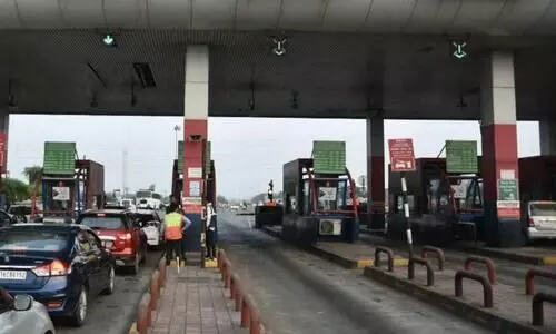 ടോൾ പിരിവിന്​ കുറുക്കുവഴി തേടി ദേശീയപാത അതോറിറ്റി