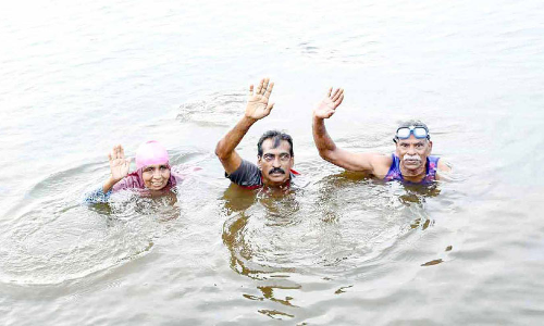 They wrote history in Periyar