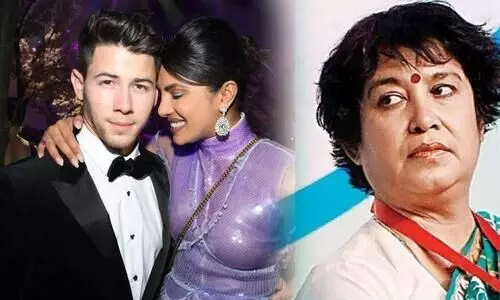 റെഡിമെയ്ഡ് കുഞ്ഞുങ്ങളോട്​ അമ്മമാർക്ക്​ എന്ത്​ വികാരം; നടി പ്രിയങ്കയെ വിമർശിച്ച്​ തസ്​ലീമ നസ്​റിൻ