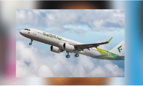 ദുകമിലേക്കും മസീറയിലേക്കും പറക്കാനൊരുങ്ങി സലാം എയർ ദുകമിലേക്കും മസീറയിലേക്കും പറക്കാനൊരുങ്ങി സലാം എയർ
