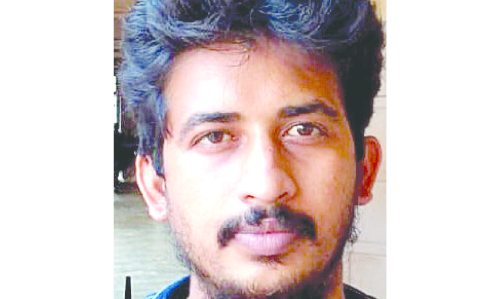 ക​രാ​റി​ലെ​ടു​ത്ത വാ​ഹ​നം പ​ണ​യം ​വെ​ച്ച​യാ​ള്‍ പി​ടി​യി​ല്‍