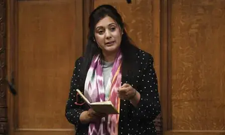 ത​െൻറ മുസ്​ലിം സ്വത്വം സഹപ്രവർത്തകരെ​ അസ്വസ്​ഥരാക്കിയെന്ന്​ മുൻ ബ്രിട്ടീഷ്​ മന്ത്രി