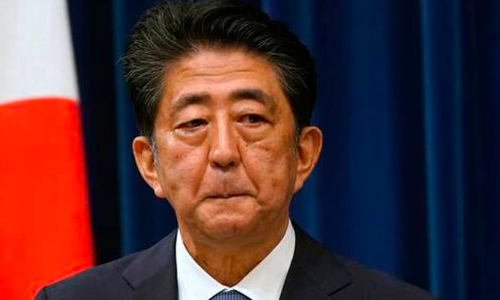 Shinzo Abe 23122