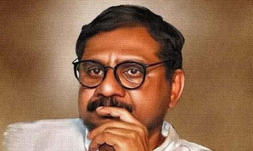 എങ്ങോട്ടു പോകുന്നു ഹേ, ഇത്ര വേഗത്തിലിത്ര തിടുക്കത്തിൽ; കെ റെയിലിനെതിരേ റഫീക്ക്​ അഹമ്മദി​െൻറ കവിത -സൈബർ ആക്രമണം