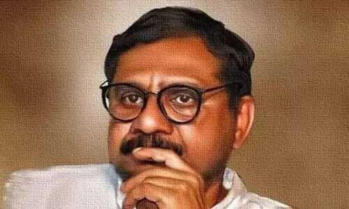 എങ്ങോട്ടു പോകുന്നു ഹേ, ഇത്ര വേഗത്തിലിത്ര തിടുക്കത്തിൽ; കെ റെയിലിനെതിരേ റഫീക്ക്​ അഹമ്മദി​െൻറ കവിത -സൈബർ ആക്രമണം