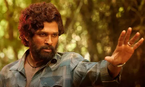 Pushpa 2, allu arjun