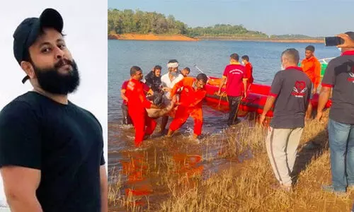 ബാണാസുര ഡാമിൽ കാണാതായ യുവാവി​െൻറ മൃതദേഹം കണ്ടെത്തി