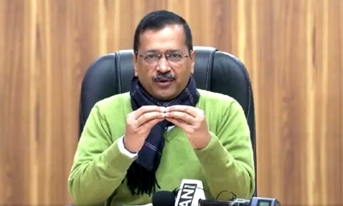 arvind Kejriwal