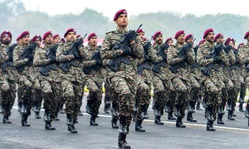 Special Forces commandos