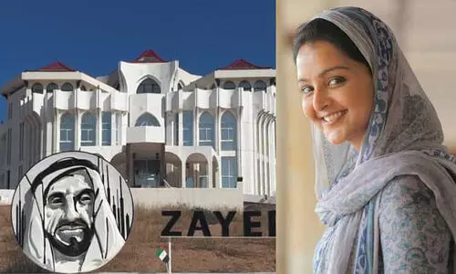 റാസൽഖൈമയിലെ ആ വലിയ പ്രേതാലയത്തിലേക്ക് മഞ്ജു വാര്യർ എത്തുന്നു റാസൽഖൈമയിലെ ആ വലിയ പ്രേതാലയത്തിലേക്ക് മഞ്ജു വാര്യർ എത്തുന്നു