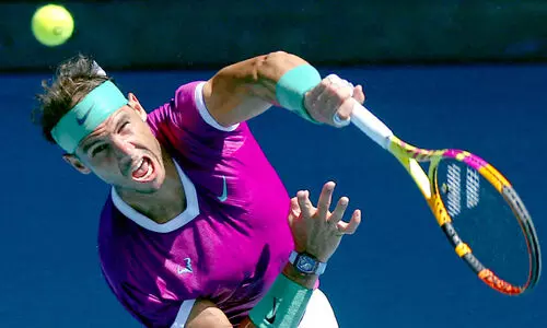 ആ​സ്ട്രേ​ലി​യ​ൻ ഓ​പ​ൺ: ന​ദാ​ൽ, ബാ​ർ​തി ക്വാ​ർ​ട്ട​റി​ൽ