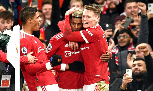 സിറ്റിക്ക് സമനില; ജയിച്ച് യുനൈറ്റഡ്