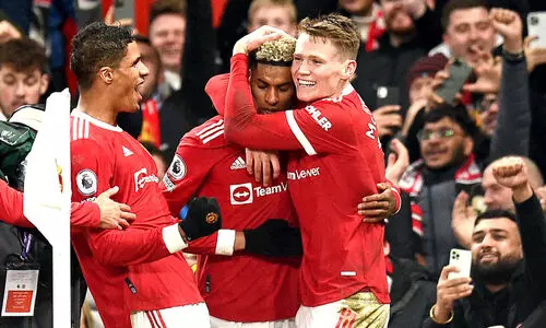 സിറ്റിക്ക് സമനില; ജയിച്ച് യുനൈറ്റഡ്