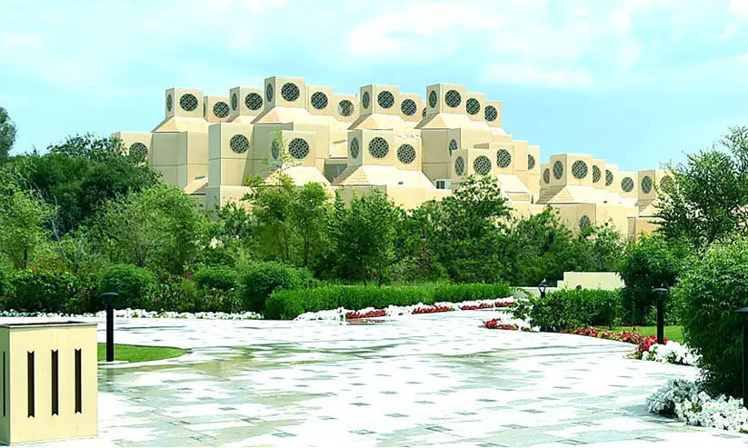 രാ​ജ്യാ​ന്ത​ര​ത​ല​ത്തി​ൽ ശ്ര​ദ്ധേ​യ​മാ​യി  ഖ​ത്ത​ർ യൂ​നി​വേ​ഴ്സി​റ്റി ശാ​സ്​​ത്ര​ജ്ഞ​രും