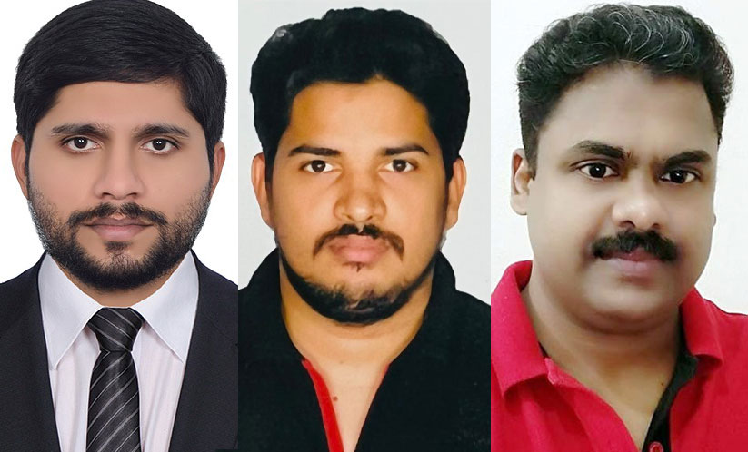 ജിദ്ദ നിലമ്പൂർ മുനിസിപ്പൽ കെ.എം.സി.സി ഭാരവാഹികൾ ജിദ്ദ നിലമ്പൂർ മുനിസിപ്പൽ കെ.എം.സി.സി ഭാരവാഹികൾ