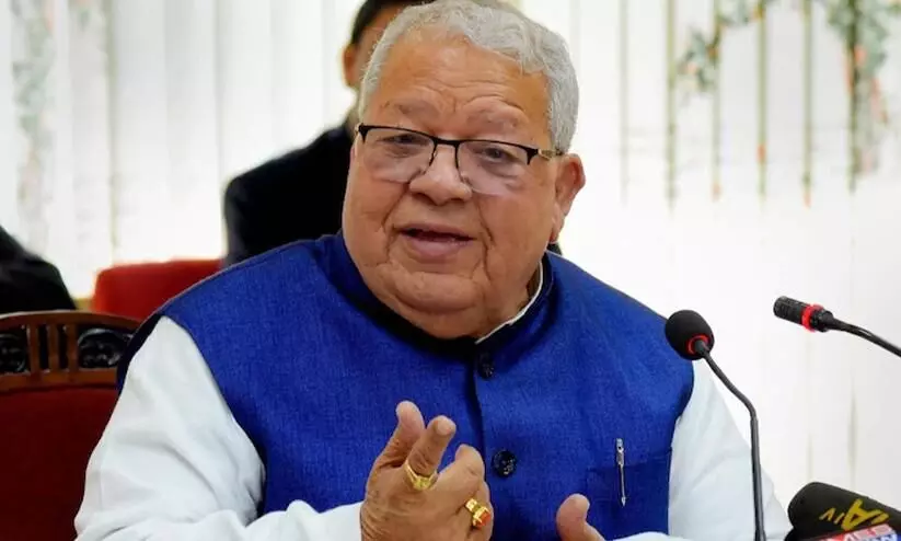 Kalraj Mishra