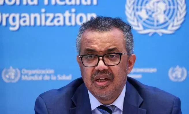 മഹാമാരിയെ ചെറുക്കാൻ എല്ലാ സംവിധാനവുമുണ്ട്​, ലോകം ഒന്നിക്കണം -ലോകാരോഗ്യ സംഘടന മേധാവി