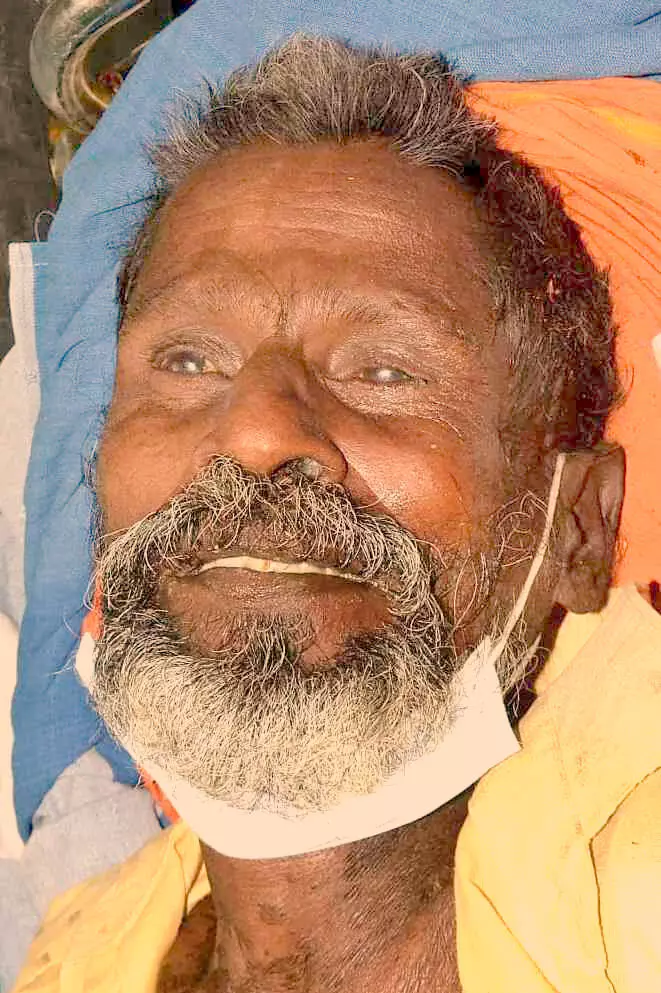 ഗു​രു​വാ​യൂ​രി​ൽ അ​ജ്ഞാ​ത മൃ​ത​ദേ​ഹം ക​ണ്ടെ​ത്തി