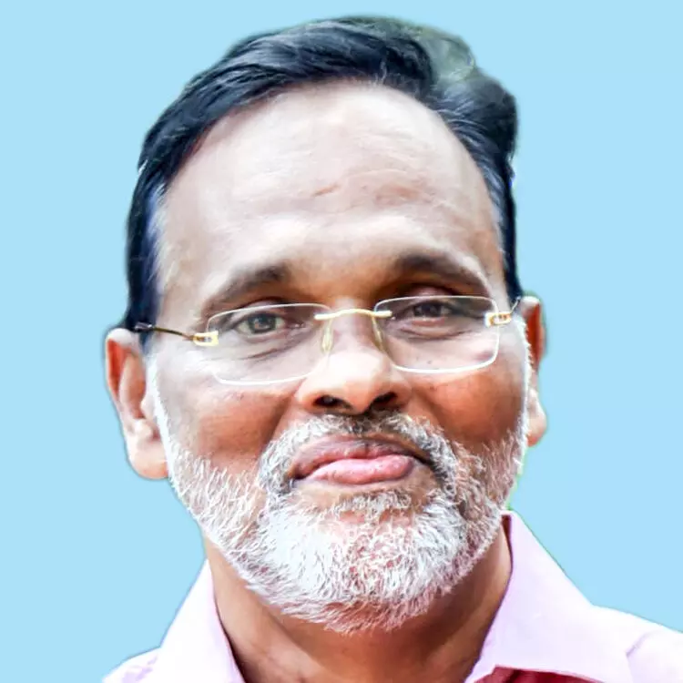 പി.​സി.​ഐ സം​സ്ഥാ​ന പ്ര​സി​ഡ​ന്‍റ്​ പാ​സ്റ്റ​ർ പി.​എ. ജ​യിം​സ്​