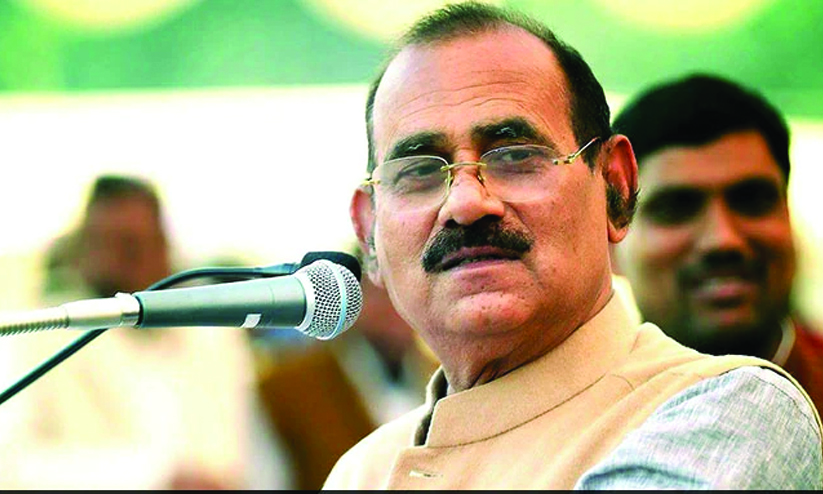 യു.പി എം.എൽ.എ വിജയ് മിശ്രയുടെ ജാമ്യാപേക്ഷ സുപ്രീം കോടതി തള്ളി