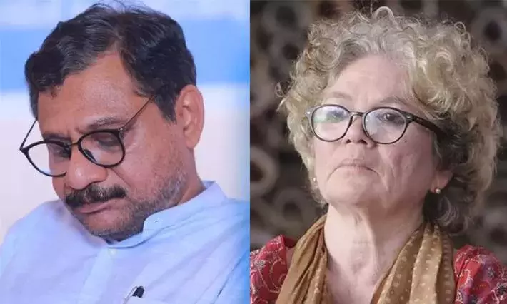 rafeeq ahmed is not alone strong opposition to k rail sara joseph in solidarity in left cyber attack