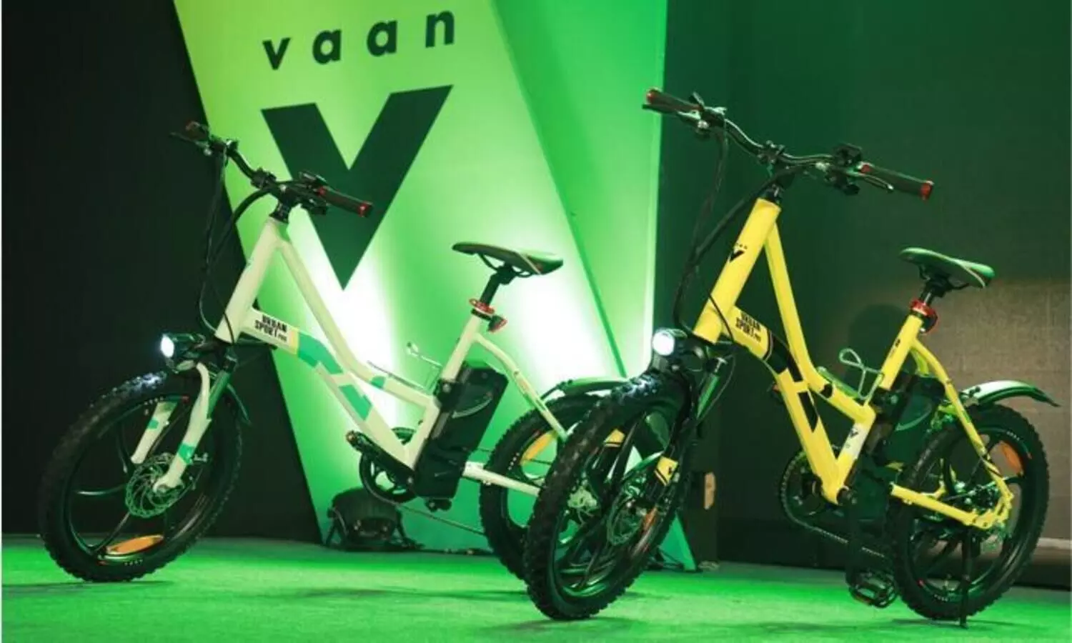 E-mobility startup VAAN Electric Moto launches e-bikes in India