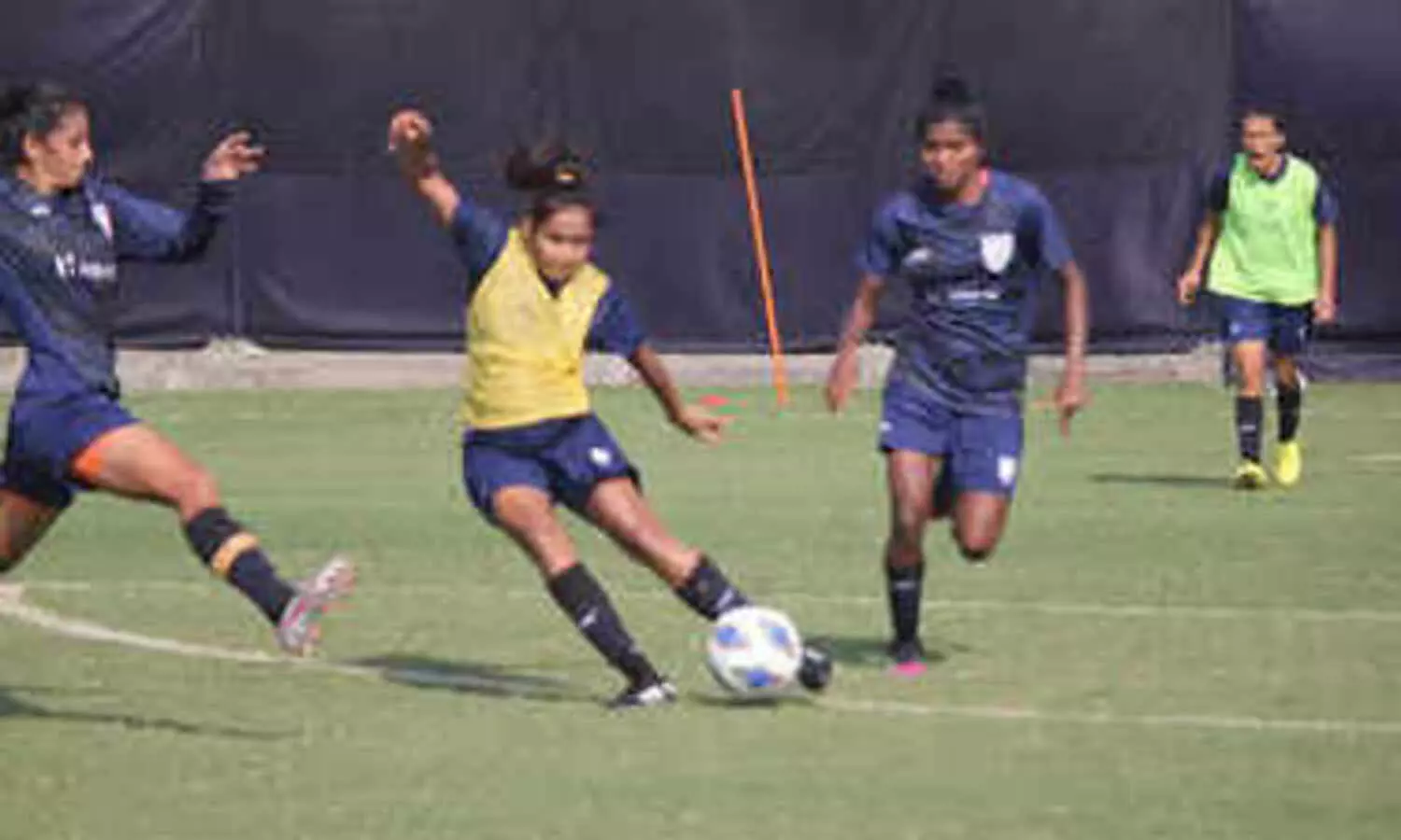 വനിതാ ടീമിന്​ കോവിഡ്: എ.എഫ്.സി ഏഷ്യൻ കപ്പിൽ ഇന്ത്യയുടെ തുടർ മത്സരങ്ങൾ റദ്ദാക്കി