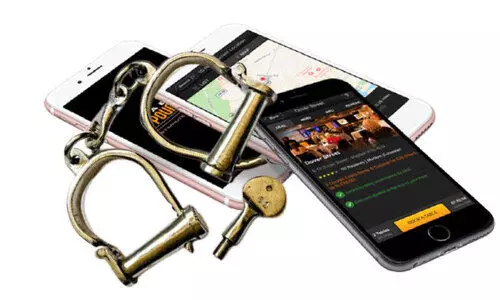 Child pornography campaign