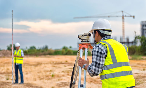 Digital Survey of the Earth