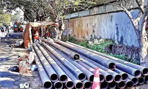 മേയ് മുതൽ നഗരത്തിൽ പൈപ്പ്​ വഴി ഗ്യാസെത്തും