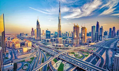 അടുത്ത 20 വർഷത്തിൽ ദുബൈ ജനസംഖ്യ ഇരട്ടിയാകും അടുത്ത 20 വർഷത്തിൽ ദുബൈ ജനസംഖ്യ ഇരട്ടിയാകും