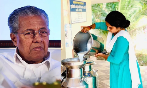 സംസ്‌കാരശൂന്യമായ ഈ വെട്ടുകിളികളെ നിലക്കുനിർത്തൂ; മുഖ്യമന്ത്രിക്ക് അരിതാ ബാബുവി​െൻറ കത്ത്