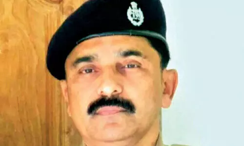 MSP Deputy Commandant A Zakir