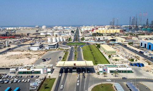 സാ​മ്പ​ത്തി​ക മേ​ഖ​ല​ക്ക് ഉ​ണ​ർ​വേ​കി ഹം​റി​യ ഫ്രീ​സോ​ൺ